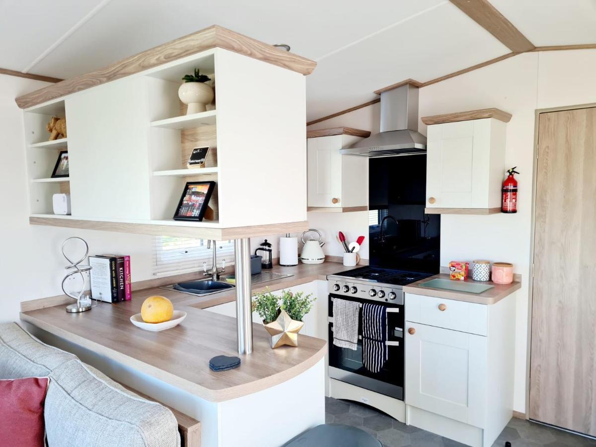 Appartamento Robin Hood'S Retreat Robin Hood's Bay Esterno foto